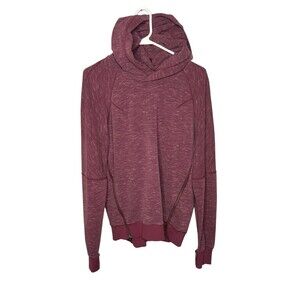 Lululemon Om & Roam Pullover Hoodie Size 6
